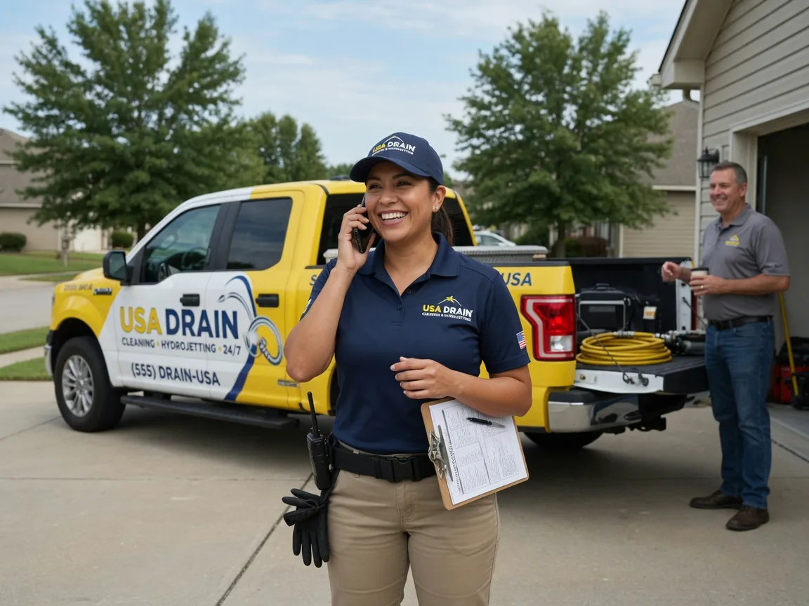 Drain Cleaning Peshtigo, WI FAQs